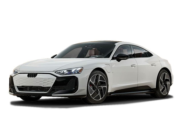 2025 Audi RS e tron GT Sedan Digital Showroom Audi North Houston